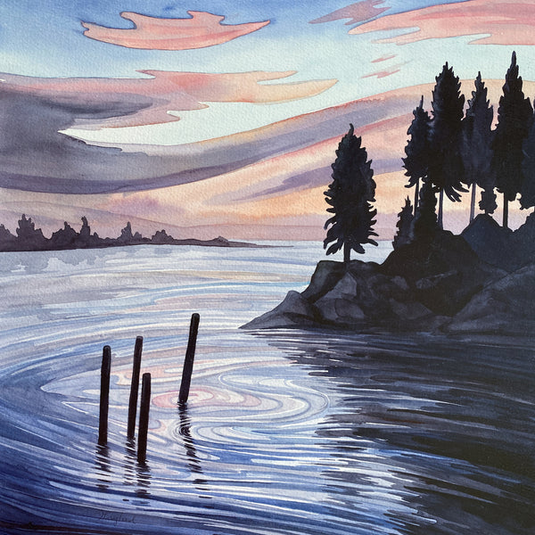 East Sooke Lullaby