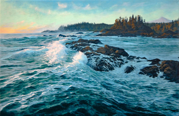 Seascape #7 – Near Tofino