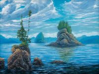 Seascape #8 – The Journey Ahead