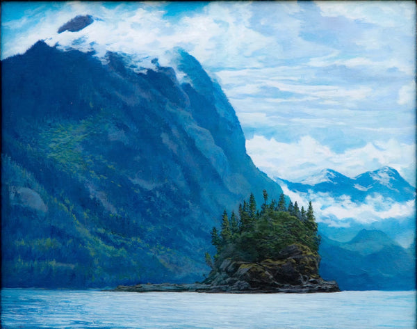 Seascape #9 – Desolation Sound