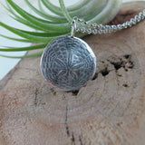 Miracle Beach Sand Dollar Necklace