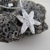 Parksville Starfish Necklace