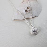 Tofino Barnacle Necklace