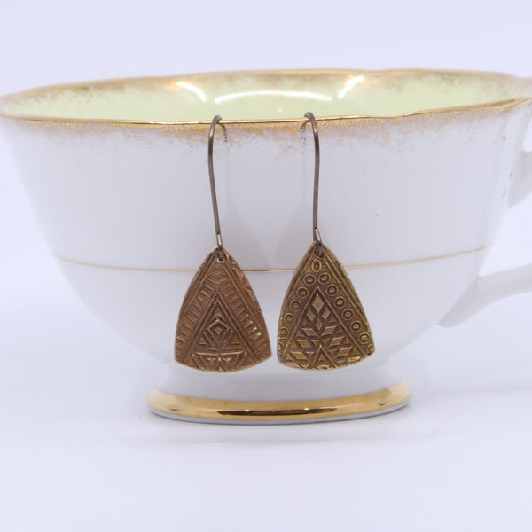 Calethea Earrings