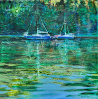 Bright Days, Deep Waters
