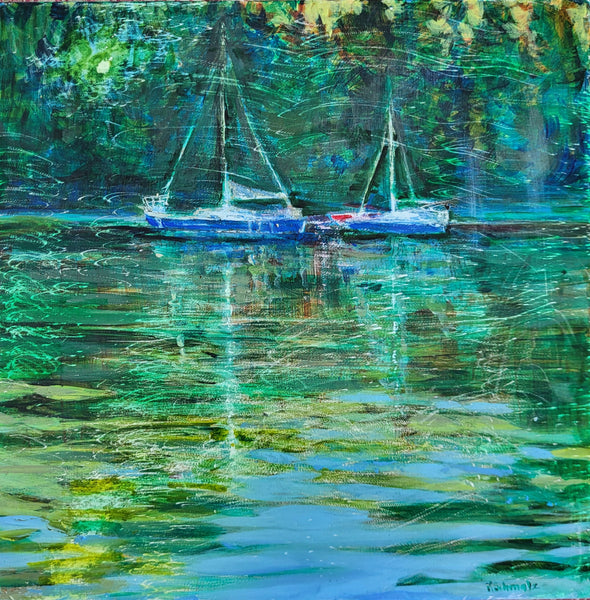 Bright Days, Deep Waters