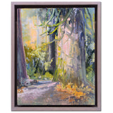 Forest Chorus (framed)