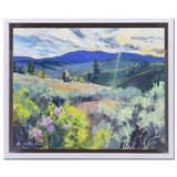 Illuminated (framed)