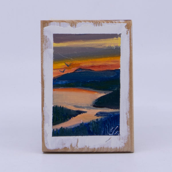 Malahat Sunrise (mini)