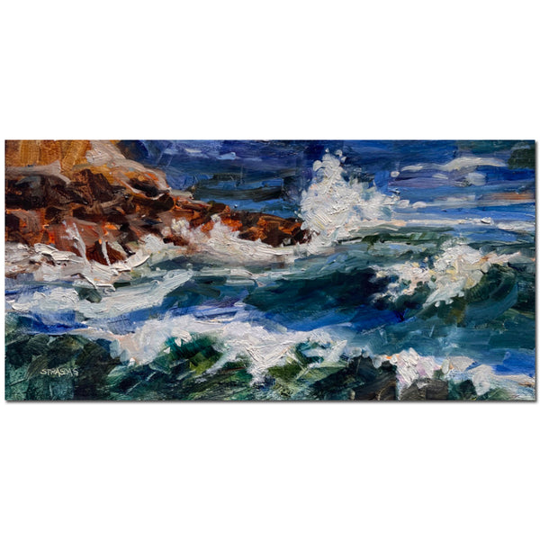 Crashing Waves