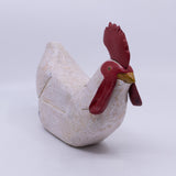 Resting Rooster