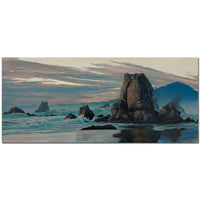 Seascape #5 - Canyon Beach