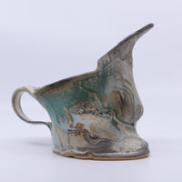 Oval Jug 7"