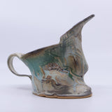 Oval Jug 7"