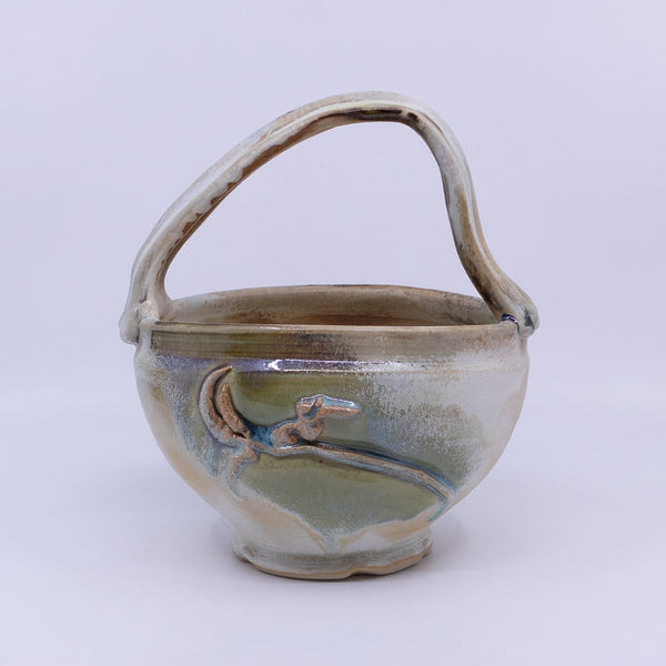 Ceramic Basket