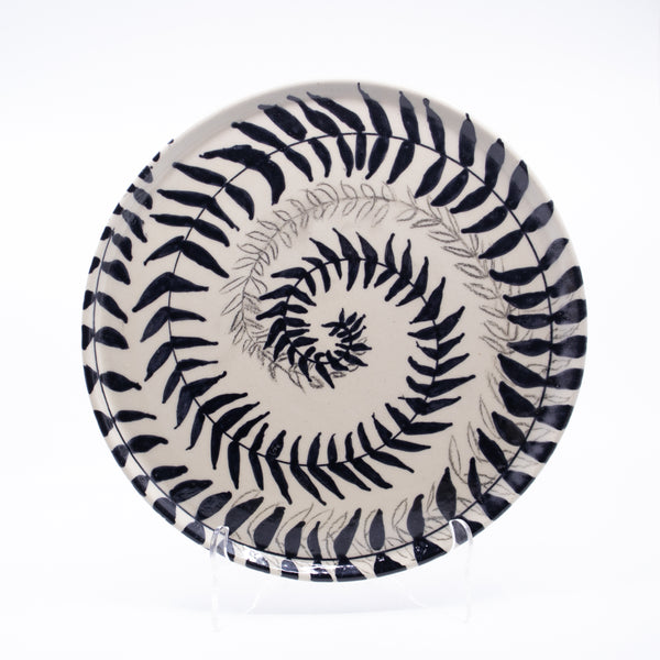 Platter – Large Circular (B&W Collection)