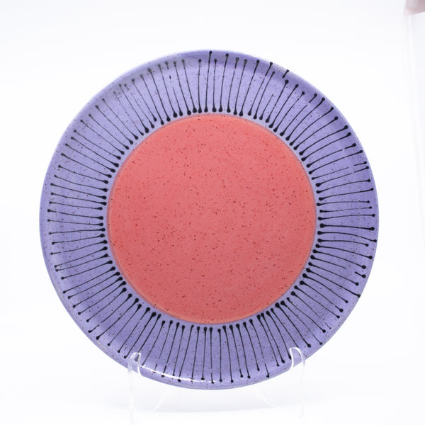 Platter – Large Circular (Rainbow Collection)