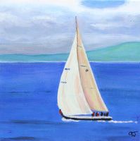 Sailing
