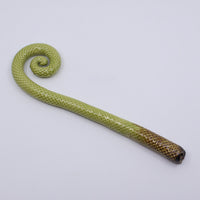 Fern Curl Garden Stake (green)