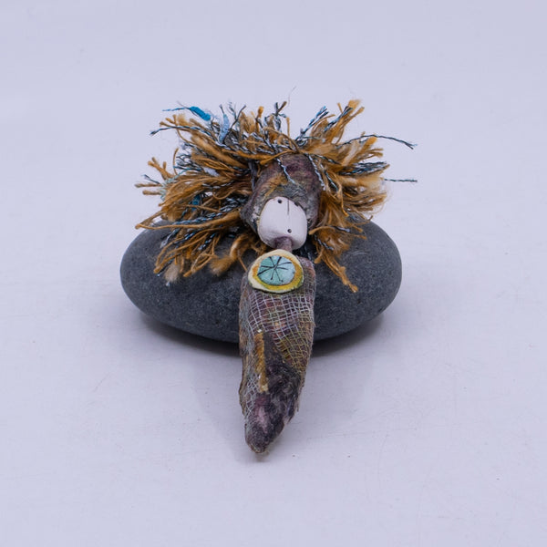 aMusing Muse Pin (aqua)