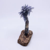 Standing Mini-Muse (blue/purple)