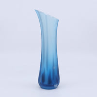 Teal Bud Vase