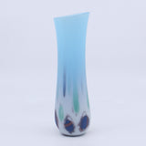 Aqua Bud Vase
