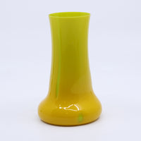 Yellow Bud Vase