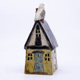 House – Large and In Charge (Yellow with Gull)