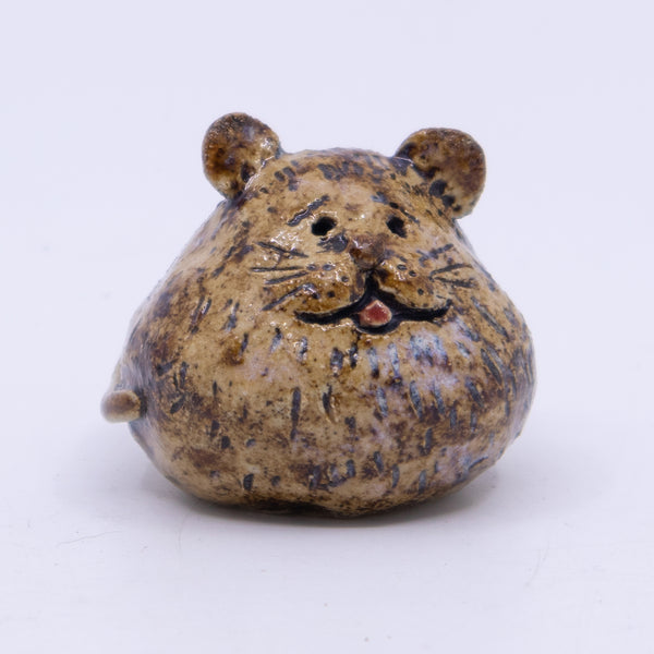 Fat Cat (Brown Blobby)