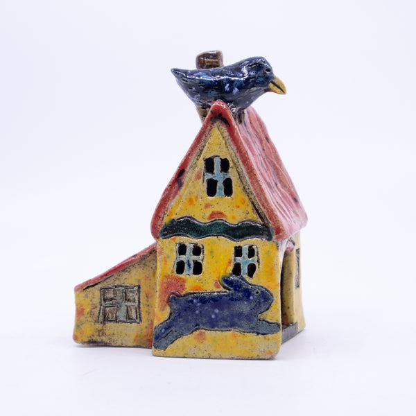 House – Oak Bay House with Annex