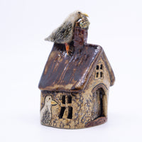 House – Round Seagull House (brownstone)
