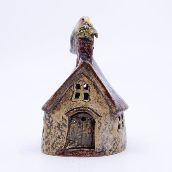 House – Round Seagull House (brownstone)