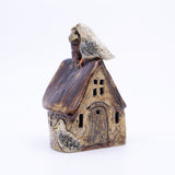 House – Round Seagull House (brownstone)
