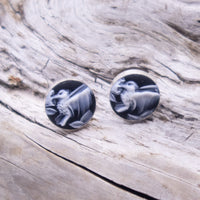 Hummingbird Studs