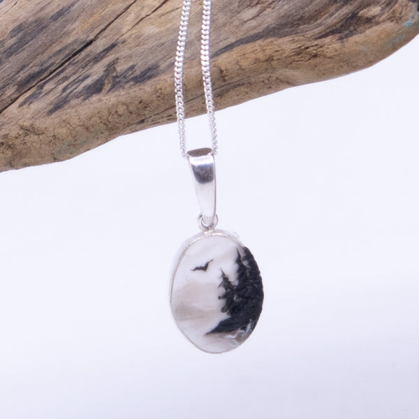Sooke Harbour Pendant (small)