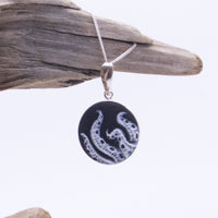 Tentacles Necklace (medium pendant)