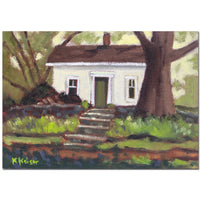 House in the Mist