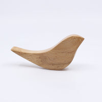 Wooden Rocking Bird