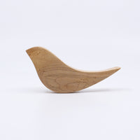 Wooden Rocking Bird