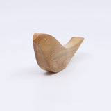 Wooden Rocking Bird