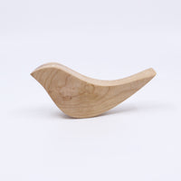 Wooden Rocking Bird