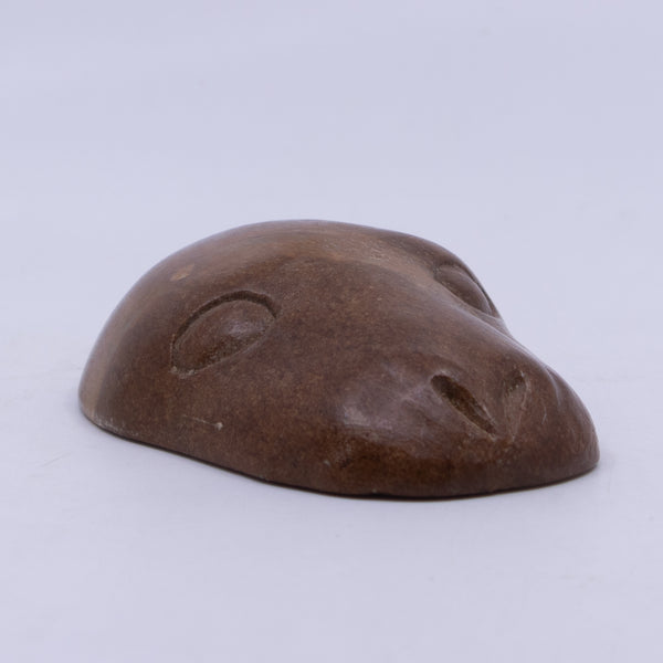 Seal Head (brown)
