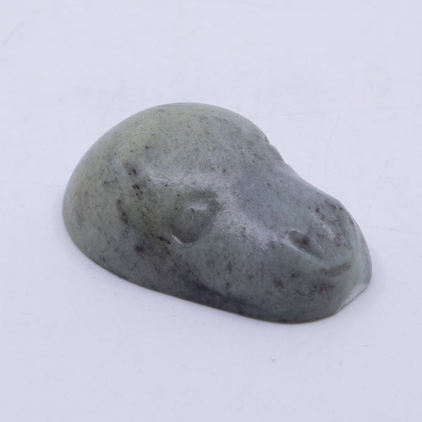 Mini Seal Head (green)