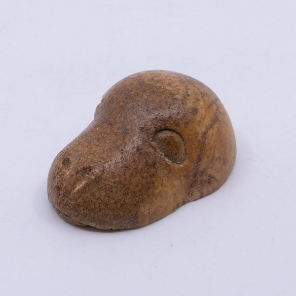 Mini Seal Head (brown)