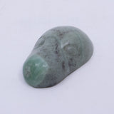 Mini Seal Head (green)