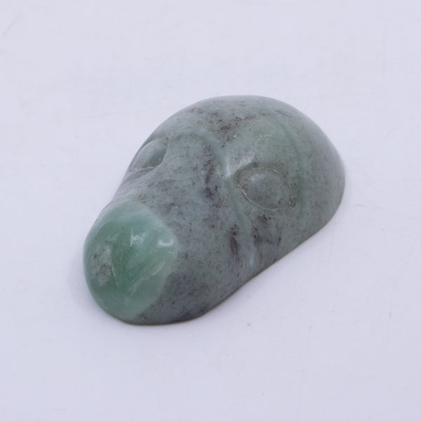 Mini Seal Head (green)