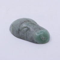 Mini Seal Head (green)