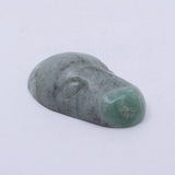 Mini Seal Head (green)