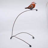 Bird on a Wire - Tripod
